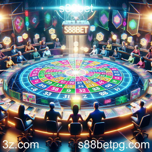 Descubra o Fascinante Mundo do Bingo no s88bet
