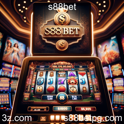 A Emoção dos Jackpots no s88bet: Ganhe Grande!