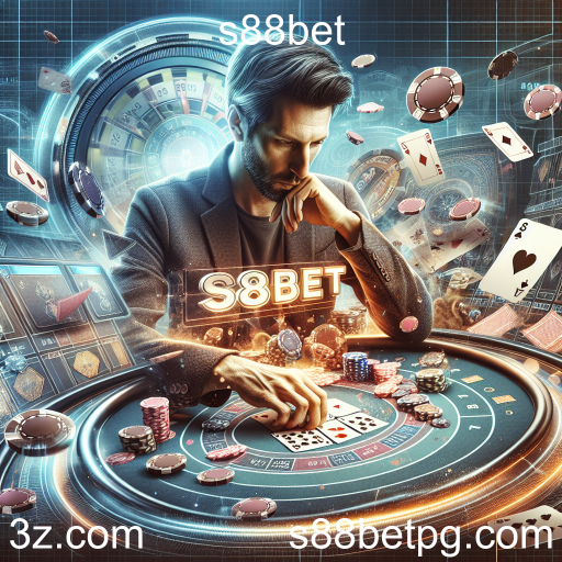 Explorando o Universo do Pôquer no s88bet