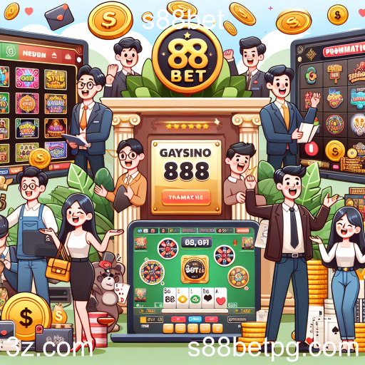 Descubra as Melhores Promoções do s88bet para Jogadores Online