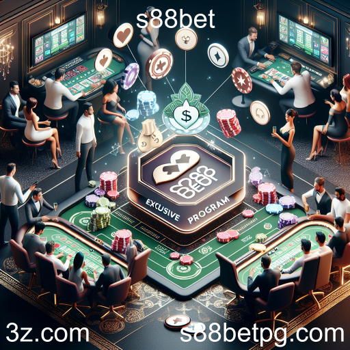 Programa VIP do s88bet: Benefícios e Exclusividades